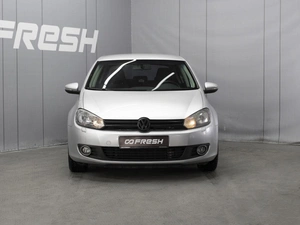 Хетчбэк Volkswagen Golf 2011 года, 790000 рублей, Омск