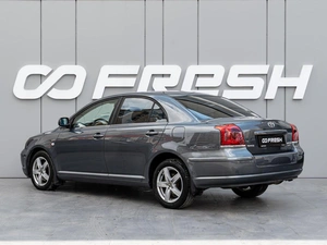 Седан Toyota Avensis 2004 года, 678000 рублей, Краснодар