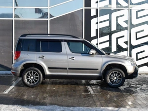 Внедорожник Skoda Yeti 2011 года, 775000 рублей, Краснодар