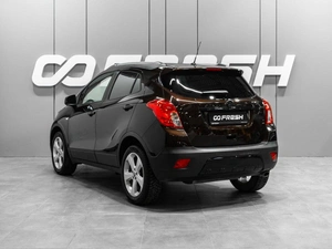 Внедорожник Opel Mokka 2013 года, 1189000 рублей, Тюмень