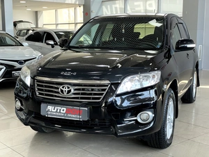 Внедорожник Toyota RAV4 2010 года, 1347000 рублей, Солонцы