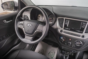 Седан Hyundai Solaris 2021 года, 1699000 рублей, Томск