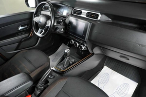 Внедорожник Renault Duster 2021 года, 1719000 рублей, Тюмень