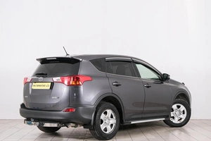 Внедорожник Toyota RAV4 2014 года, 2249000 рублей, Красноярск