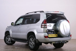 Внедорожник Toyota Land Cruiser Prado 2008 года, 2499000 рублей, Омск