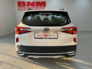 Внедорожник Kia Seltos 2021 года, 2190000 рублей, Брянск