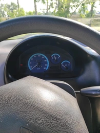 Хетчбэк Daewoo Matiz 2011 года, 500000 рублей, Красноярск