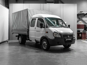 ГАЗ ГАЗель 3302 2.9 CNG MT (100 л.с.) 2015г. 2015 года, 879000 рублей, Тюмень