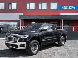 Пикап RAM 1500 2024 года, 15180000 рублей, Новоивановское