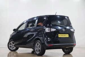 Минивэн Toyota Sienta 2016 года, 1299000 рублей, Новокузнецк