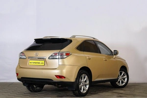 Внедорожник Lexus RX 2009 года, 1639000 рублей, Тюмень