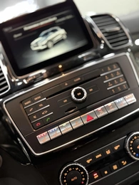 Внедорожник Mercedes-benz GLE-класс 2017 года, 4500000 рублей, Солонцы