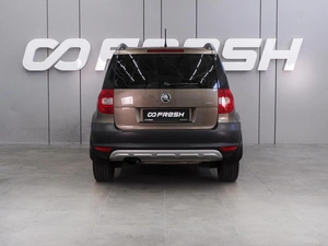 Внедорожник Skoda Yeti 2011 года, 849000 рублей, Воронеж
