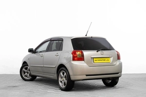 Хетчбэк Toyota Corolla 2006 года, 749000 рублей, Барнаул