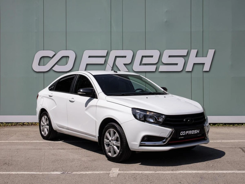 Седан ВАЗ (LADA) Vesta 2020 года, 899000 рублей, Большой Сочи