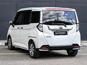 Хетчбэк Toyota Tank 2019 года, 1449000 рублей, Кирилловка