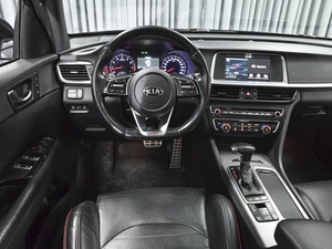 Седан Kia Optima 2018 года, 2200000 рублей, Ставрополь