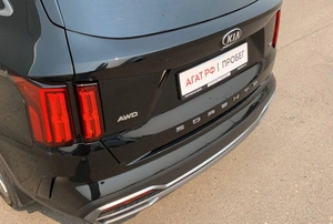 Внедорожник Kia Sorento 2021 года, 3980000 рублей, Солонцы