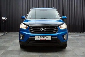 Внедорожник Hyundai Creta 2016 года, 1649000 рублей, Красноярск