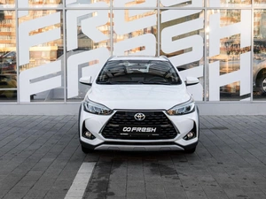 Хетчбэк Toyota Yaris 2021 года, 1751735 рублей, Ставрополь