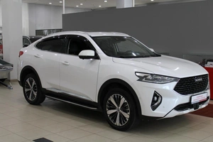 Внедорожник Haval F7x 2019 года, 1595000 рублей, Красноярск