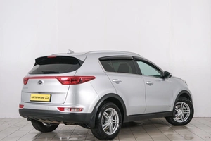 Внедорожник Kia Sportage 2018 года, 2259000 рублей, Красноярск