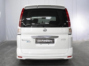 Минивэн Nissan Serena 2007 года, 890000 рублей, Омск