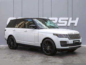 Внедорожник Land Rover Range Rover 2018 года, 5890000 рублей, Краснодар