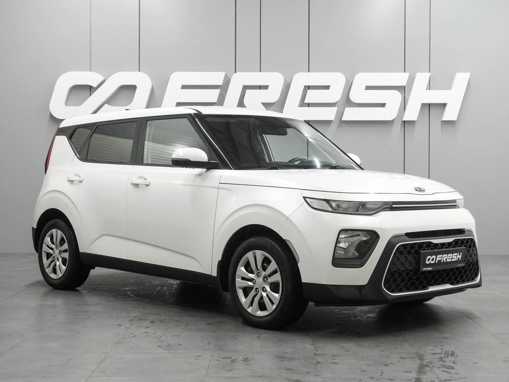 Внедорожник Kia Soul 2021 года, 1599000 рублей, Воронеж