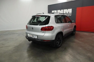 Внедорожник Volkswagen Tiguan 2013 года, 1750000 рублей, Курск