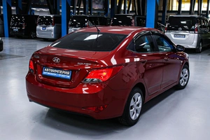 Хетчбэк Hyundai Solaris 2014 года, 998000 рублей, Солонцы
