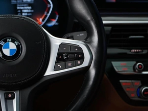 Седан BMW 5 серия 2021 года, 4327077 рублей, Москва