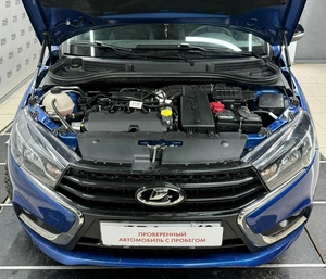 Универсал ВАЗ (LADA) Vesta 2022 года, 1220000 рублей, Красноярск