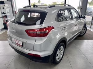 Внедорожник Hyundai Creta 2021 года, 1976000 рублей, Красноярск