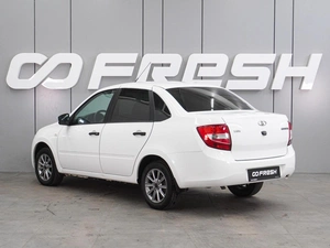 Седан ВАЗ (LADA) Granta 2018 года, 649000 рублей, Воронеж
