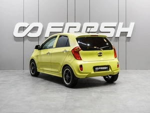 Хетчбэк Kia Picanto 2011 года, 889000 рублей, Тюмень