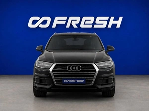 Внедорожник Audi Q7 2016 года, 3999444 рублей, Москва