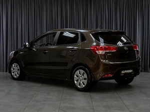 Хетчбэк Kia Rio 2016 года, 1089000 рублей, Тюмень