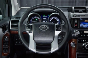 Внедорожник Toyota Land Cruiser Prado 2014 года, 3600000 рублей, Красноярск
