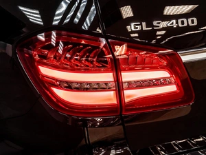 Внедорожник Mercedes-benz GLS-класс 2018 года, 5619000 рублей, Тюмень