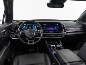 Внедорожник Kia Sportage 2022 года, 3724444 рублей, Москва