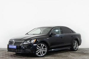 Седан Volkswagen Passat 2018 года, 1989000 рублей, Сургут