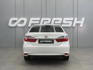 Седан Toyota Camry 2017 года, 2339000 рублей, Воронеж