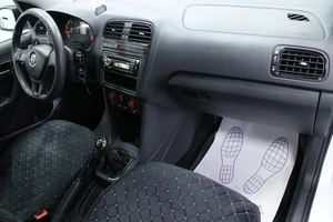 Седан Volkswagen Polo 2018 года, 768000 рублей, Солонцы