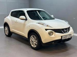 Внедорожник Nissan Juke 2012 года, 997000 рублей, Красноярск