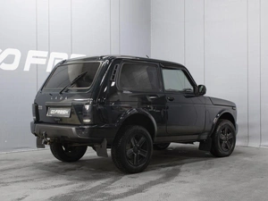 Внедорожник ВАЗ (LADA) Niva Legend Bronto 2023 года, 850000 рублей, Омск