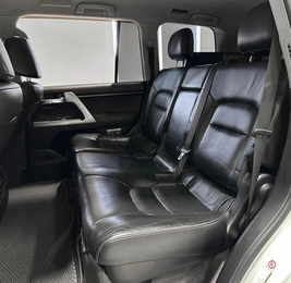 Внедорожник Toyota Land Cruiser 2012 года, 4177000 рублей, Красноярск