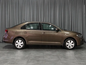 Седан Volkswagen Polo 2020 года, 1710000 рублей, Тюмень