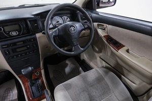 Хетчбэк Toyota Allex 2001 года, 509000 рублей, Новокузнецк