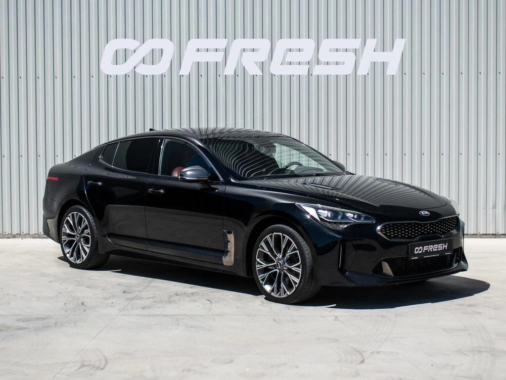 Лифтбек Kia Stinger 2018 года, 2870000 рублей, Краснодар